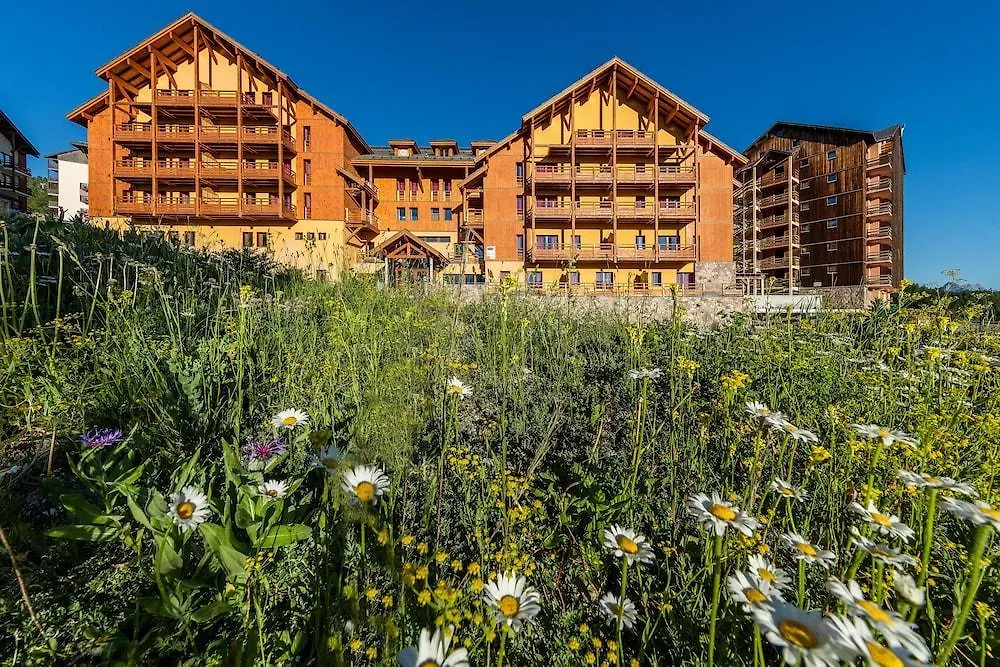 Hotel Mona Lisa Deneb Risoul