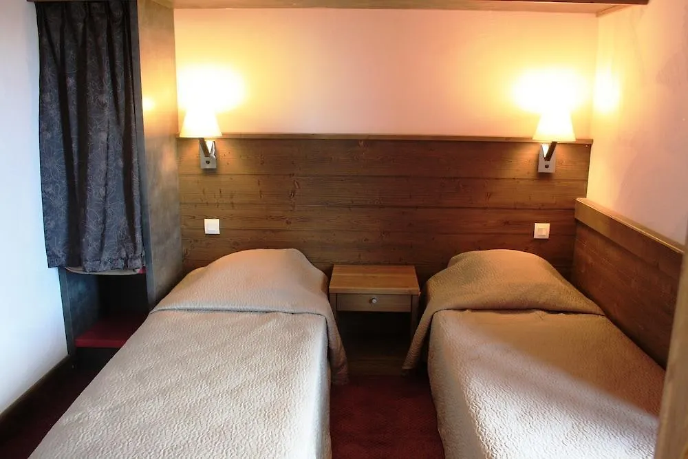 Hotel Mona Lisa Deneb Risoul